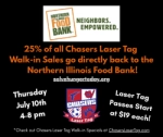 Chasers Laser Tag